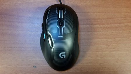 Logitech G500s - 1 Logitech G500s - 1