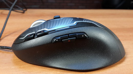 Logitech G500s - 3 Logitech G500s - 3