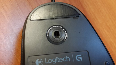 Logitech G500s - 5 Logitech G500s - 5