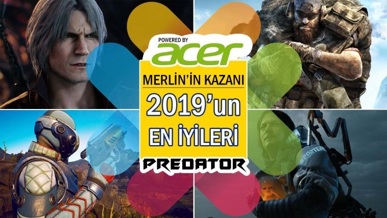 2019'un en iyi oyunları sizin oylarınız sonucunda belli oldu 2019'un en iyi oyunları sizin oylarınız sonucunda belli oldu