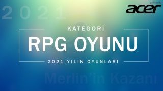 2021'in En İyi RPG Oyunu