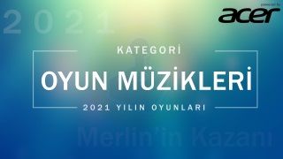 2021'in En İyi Oyun Müziği