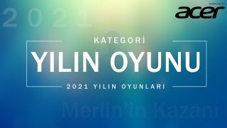 2021 Yılının En İyi Oyunu