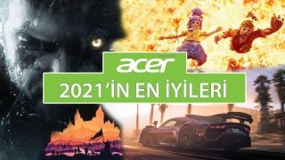 2021 Yılının En İyi Oyunları