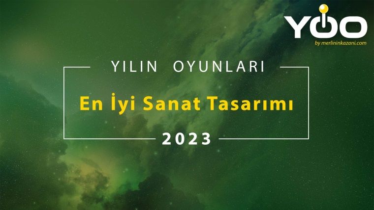2023'ün En İyi Sanat Tasarımına Sahip Oyunu 2023'ün En İyi Sanat Tasarımına Sahip Oyunu