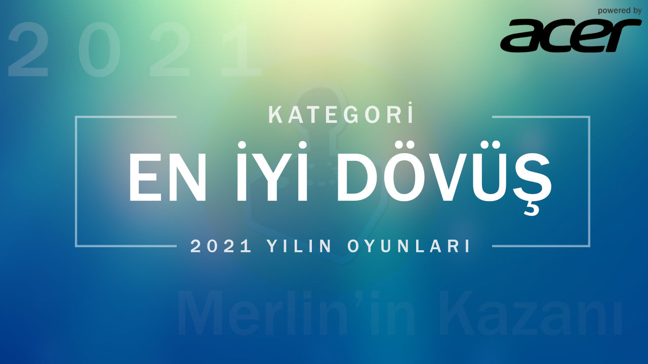 2021'in En İyi Dövüş Oyunu 2021'in En İyi Dövüş Oyunu