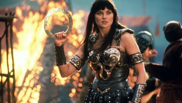 Xena geri dönüyor Xena geri dönüyor