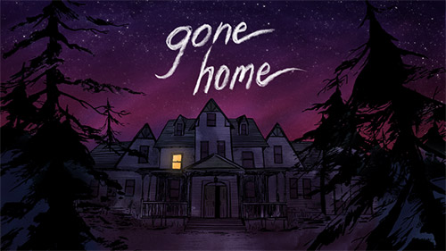 Gone Home hayatından memnun Gone Home hayatından memnun