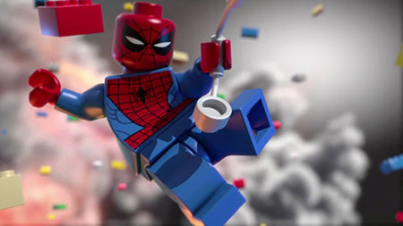 LEGO Marvel Super Heroes - 2 LEGO Marvel Super Heroes - 2