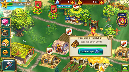 The Tribez (Mobil İnceleme) - 2 The Tribez (Mobil İnceleme) - 2