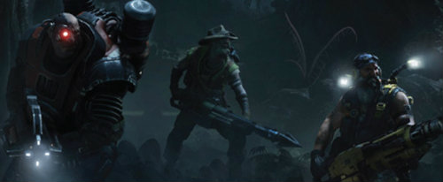 Evolve’un sistem gereksinimleri yayımlandı! Evolve’un sistem gereksinimleri yayımlandı!