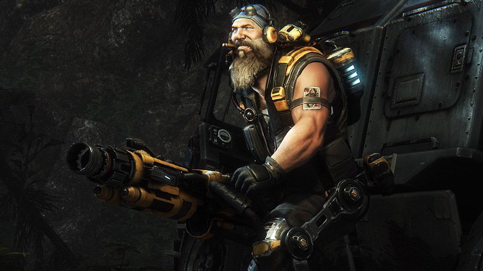 Evolve - 2 Evolve - 2