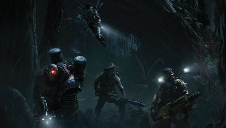 Evolve (İlk Bakış) - 2 Evolve (İlk Bakış) - 2