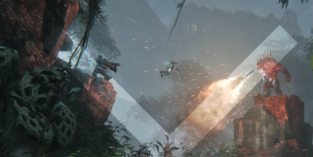 Evolve (İlk Bakış) - 3 Evolve (İlk Bakış) - 3