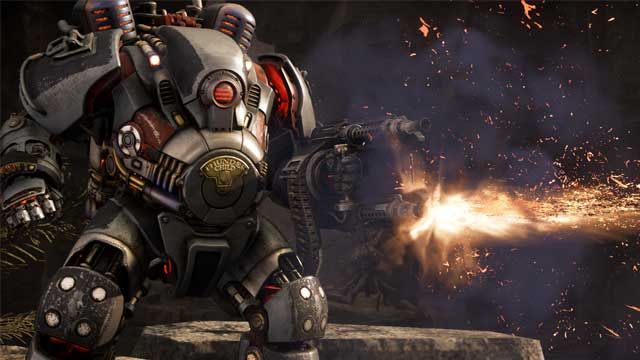 Evolve'a gelecek olan yeni yaratık ve avcılar duyuruldu Evolve'a gelecek olan yeni yaratık ve avcılar duyuruldu