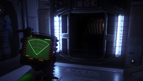Alien: Isolation'da plasma tüfekleri yok! Alien: Isolation'da plasma tüfekleri yok!