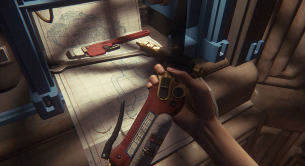 Alien: Isolation - 1 Alien: Isolation - 1