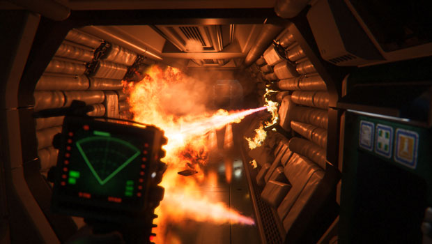 Alien: Isolation - 2 Alien: Isolation - 2
