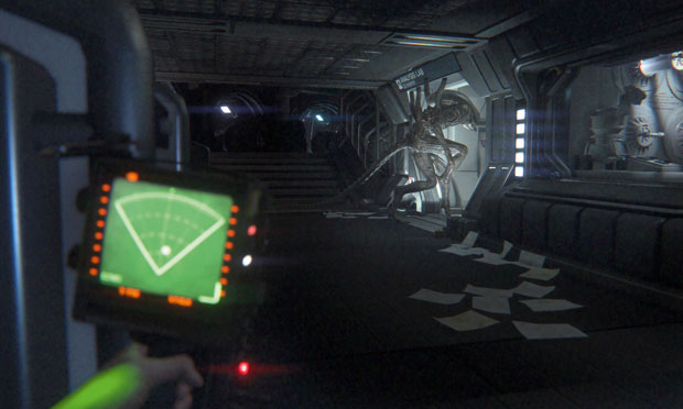 Alien: Isolation - 3 Alien: Isolation - 3