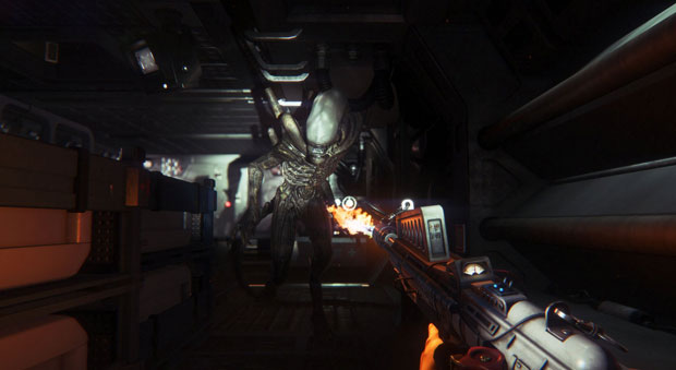 Alien: Isolation - 4 Alien: Isolation - 4