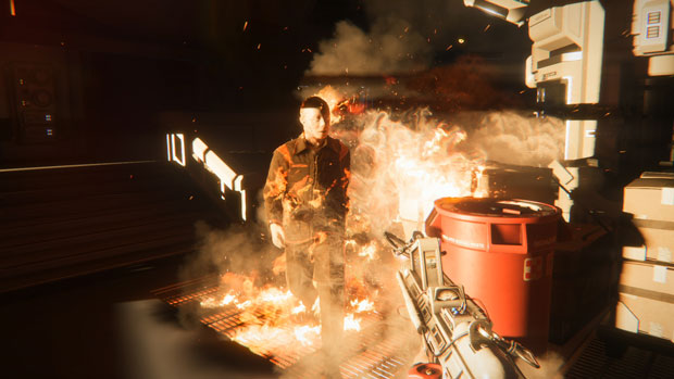 Alien: Isolation - 5 Alien: Isolation - 5