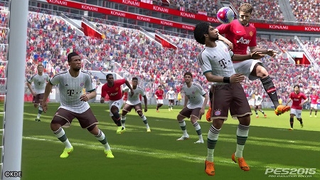 PES 2015 - 5 PES 2015 - 5