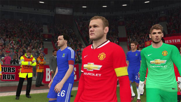 Pro Evolution Soccer 2015 - 3 Pro Evolution Soccer 2015 - 3