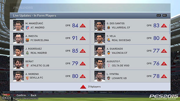 Pro Evolution Soccer 2015 - 4 Pro Evolution Soccer 2015 - 4