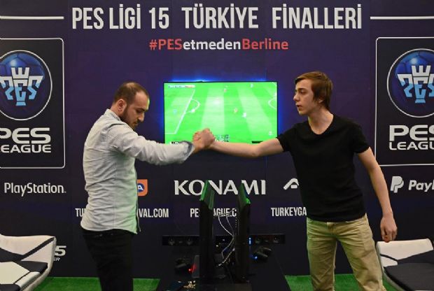 Dünya çapındaki PES organizasyonun İstanbul ayağı başlıyor Dünya çapındaki PES organizasyonun İstanbul ayağı başlıyor