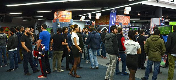 PES Ligi 15 Türkiye Finalleri sonuçlandı - 1 PES Ligi 15 Türkiye Finalleri sonuçlandı - 1