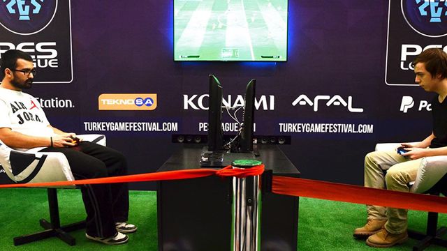 Dünya çapındaki PES organizasyonun İstanbul ayağı başlıyor Dünya çapındaki PES organizasyonun İstanbul ayağı başlıyor