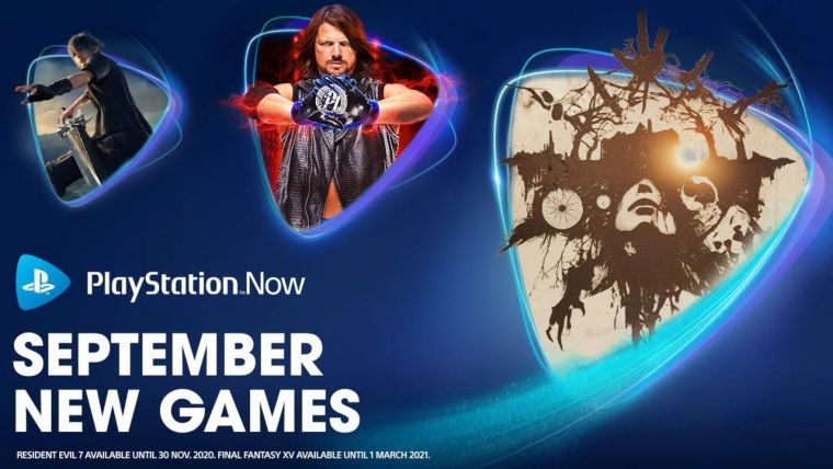 PlayStation Now'a yeni oyunlar eklendi PlayStation Now'a yeni oyunlar eklendi