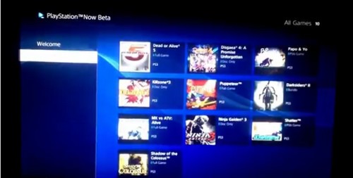 PlayStation Now bunu da başardı! - 1 PlayStation Now bunu da başardı! - 1