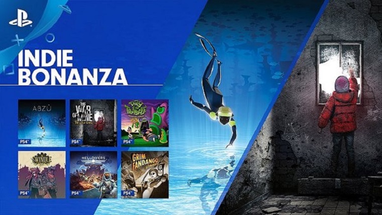 PlayStation Now'a 20 yeni PS4 oyunu eklendi PlayStation Now'a 20 yeni PS4 oyunu eklendi