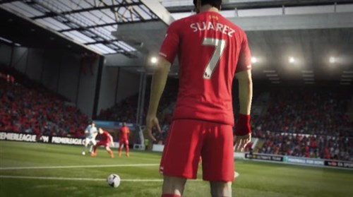 FIFA 15 (Video İnceleme) (PS4) - 4 FIFA 15 (Video İnceleme) (PS4) - 4