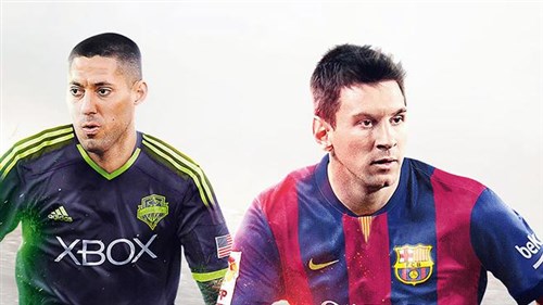 FIFA 15'in demosu çok yakında FIFA 15'in demosu çok yakında