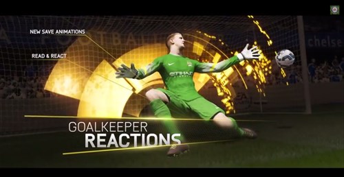 FIFA 15 ile çok daha gerçekçi kaleciler FIFA 15 ile çok daha gerçekçi kaleciler