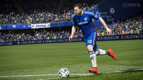 FIFA 15 (Video İnceleme) (PS4) - 3 FIFA 15 (Video İnceleme) (PS4) - 3
