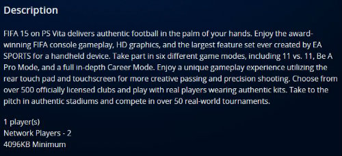 EA, FIFA 15 konusunda oyunculara yalan söylemekle suçlanıyor EA, FIFA 15 konusunda oyunculara yalan söylemekle suçlanıyor