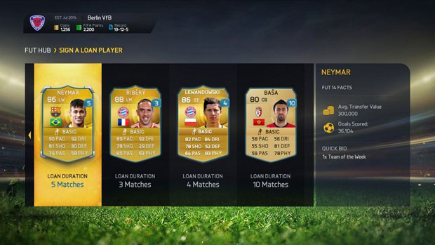 FIFA 15 Ultimate Team'de kısa yoldan para kazanma teknikleri - 2 FIFA 15 Ultimate Team'de kısa yoldan para kazanma teknikleri - 2