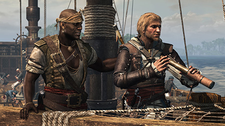 Assassin's Creed 4: Black Flag (PS4 İnceleme) - 3 Assassin's Creed 4: Black Flag (PS4 İnceleme) - 3