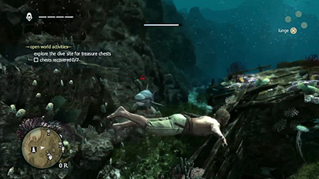 Assassin's Creed 4: Black Flag (PS4 İnceleme) - 2 Assassin's Creed 4: Black Flag (PS4 İnceleme) - 2