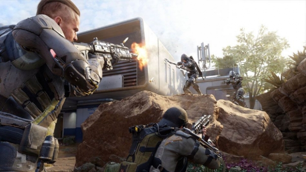 Call of Duty: Black Ops III hafta sonuna özel ücretsiz oldu Call of Duty: Black Ops III hafta sonuna özel ücretsiz oldu