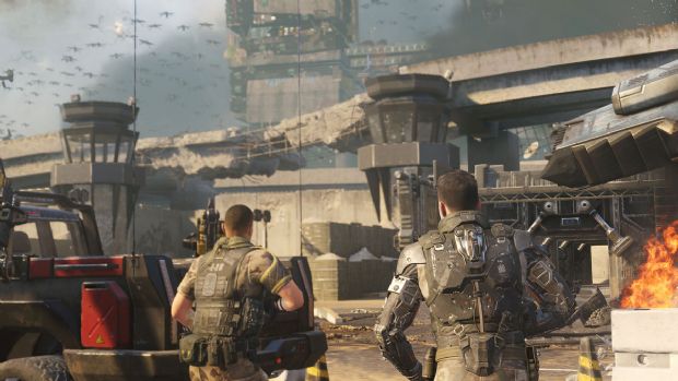 Call of Duty: Black Ops 3'e 4 kişilik co-op hikaye modu geliyor - 2 Call of Duty: Black Ops 3'e 4 kişilik co-op hikaye modu geliyor - 2