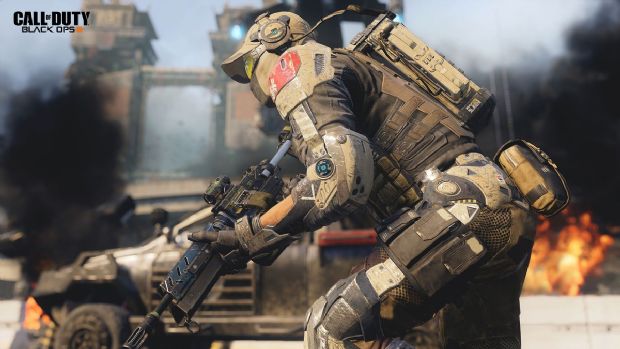 Call of Duty: Black Ops 3'e 4 kişilik co-op hikaye modu geliyor - 3 Call of Duty: Black Ops 3'e 4 kişilik co-op hikaye modu geliyor - 3