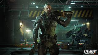 CoD: Black Ops III için bağımsız kamuflajlar