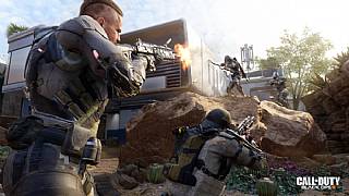 CoD: Black Ops III için yeni bir video yayınlandı