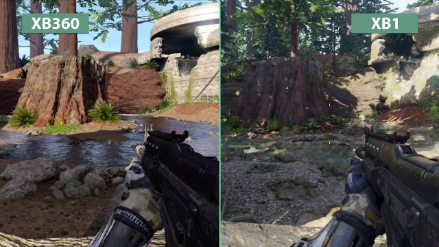 Call of Duty: Black Ops 3, eski nesil vs. yeni nesil videosu! Call of Duty: Black Ops 3, eski nesil vs. yeni nesil videosu!