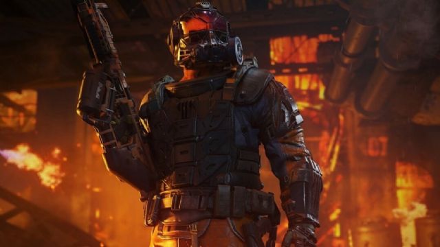 Call of Duty: Black OPS III'ün yeni DLC'sinden ilk fragmanı geldi Call of Duty: Black OPS III'ün yeni DLC'sinden ilk fragmanı geldi