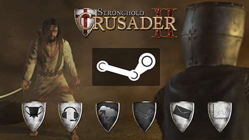 Stronghold Crusader 2 sadece Steam’de Stronghold Crusader 2 sadece Steam’de